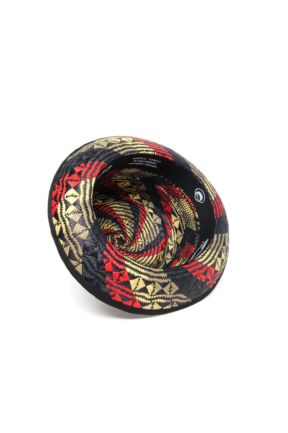 Sombrero Multi - Black Rasta - Image 3