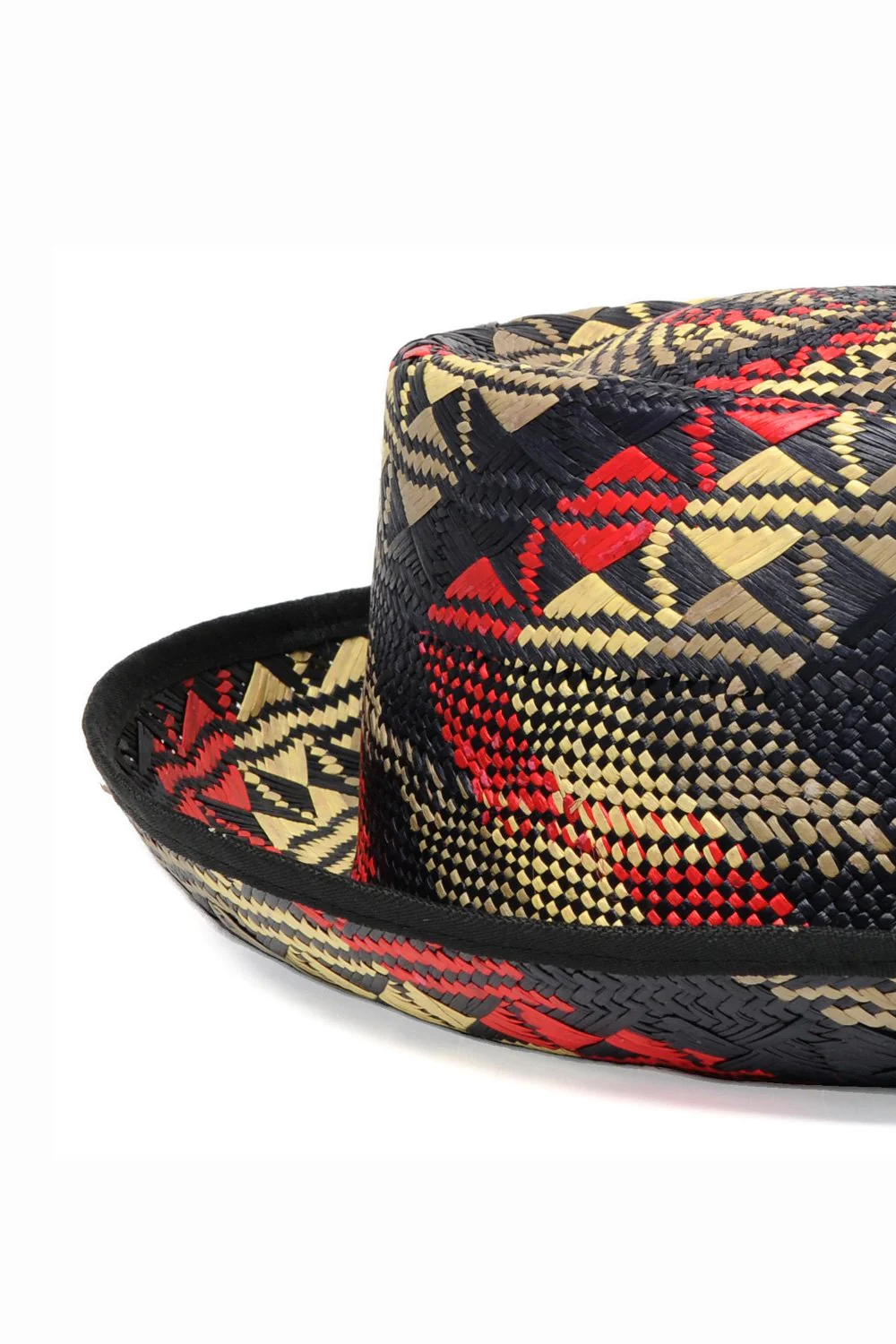 Sombrero Multi - Black Rasta - Image 4