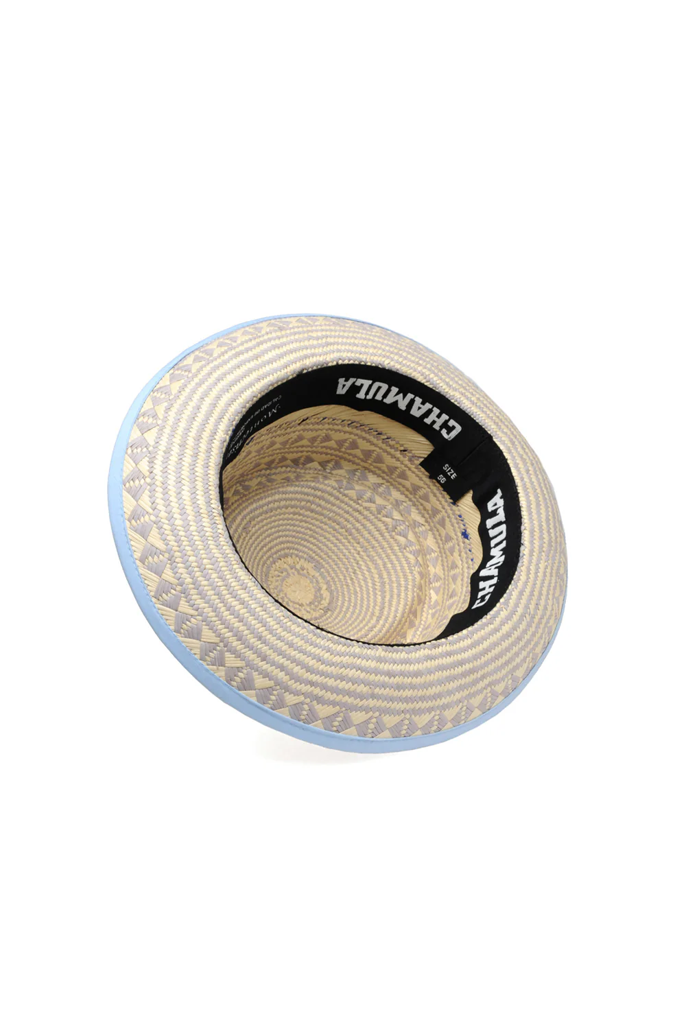 Sombrero Multi - Lt. Blue Multi - Image 4