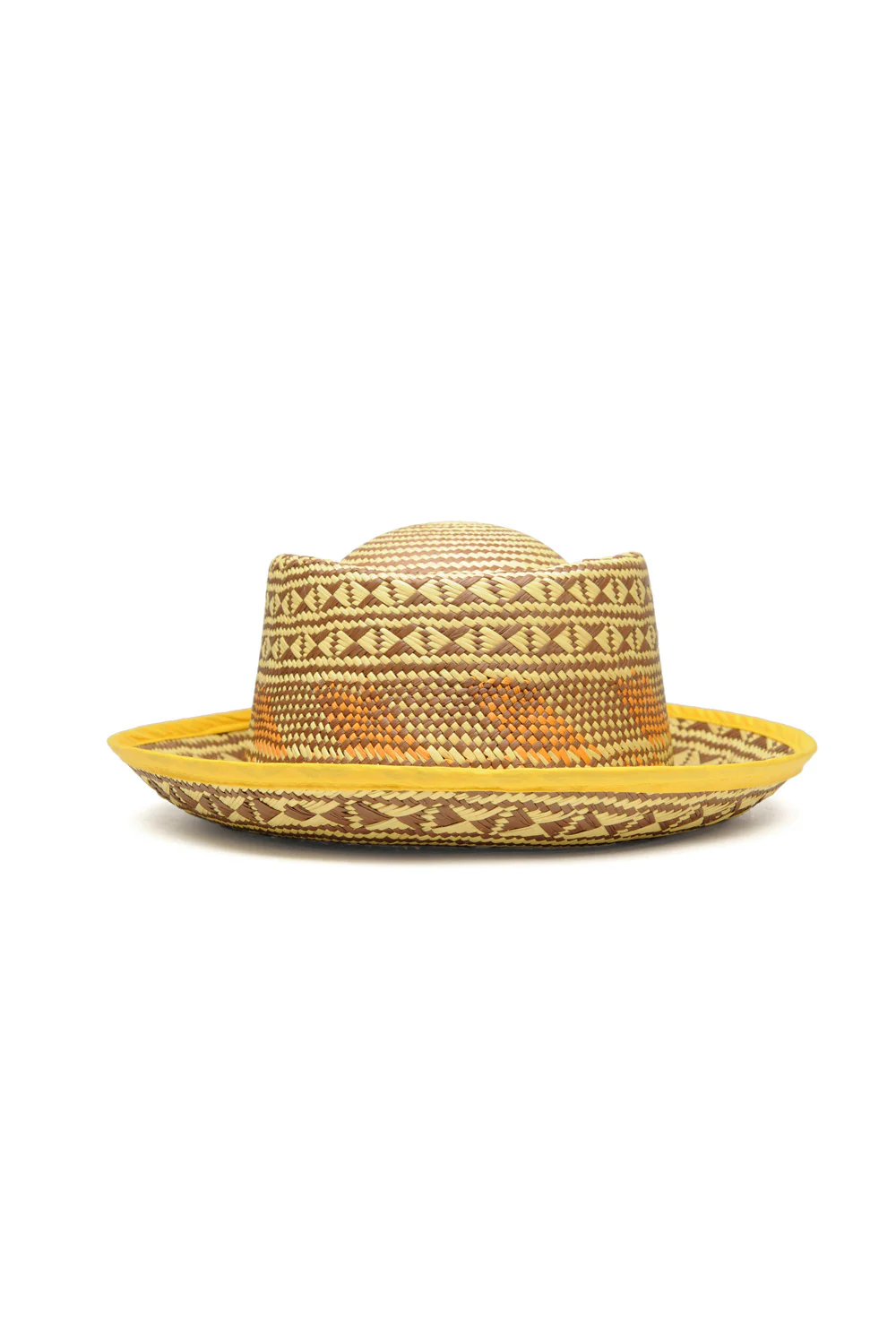 Sombrero Multi - Yellow Multi - Image 3