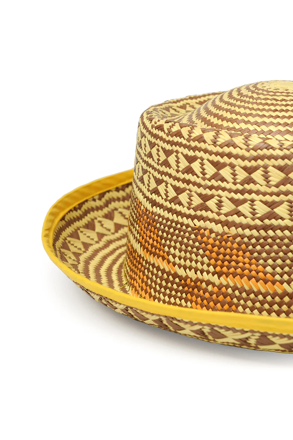 Sombrero Multi - Yellow Multi - Image 5