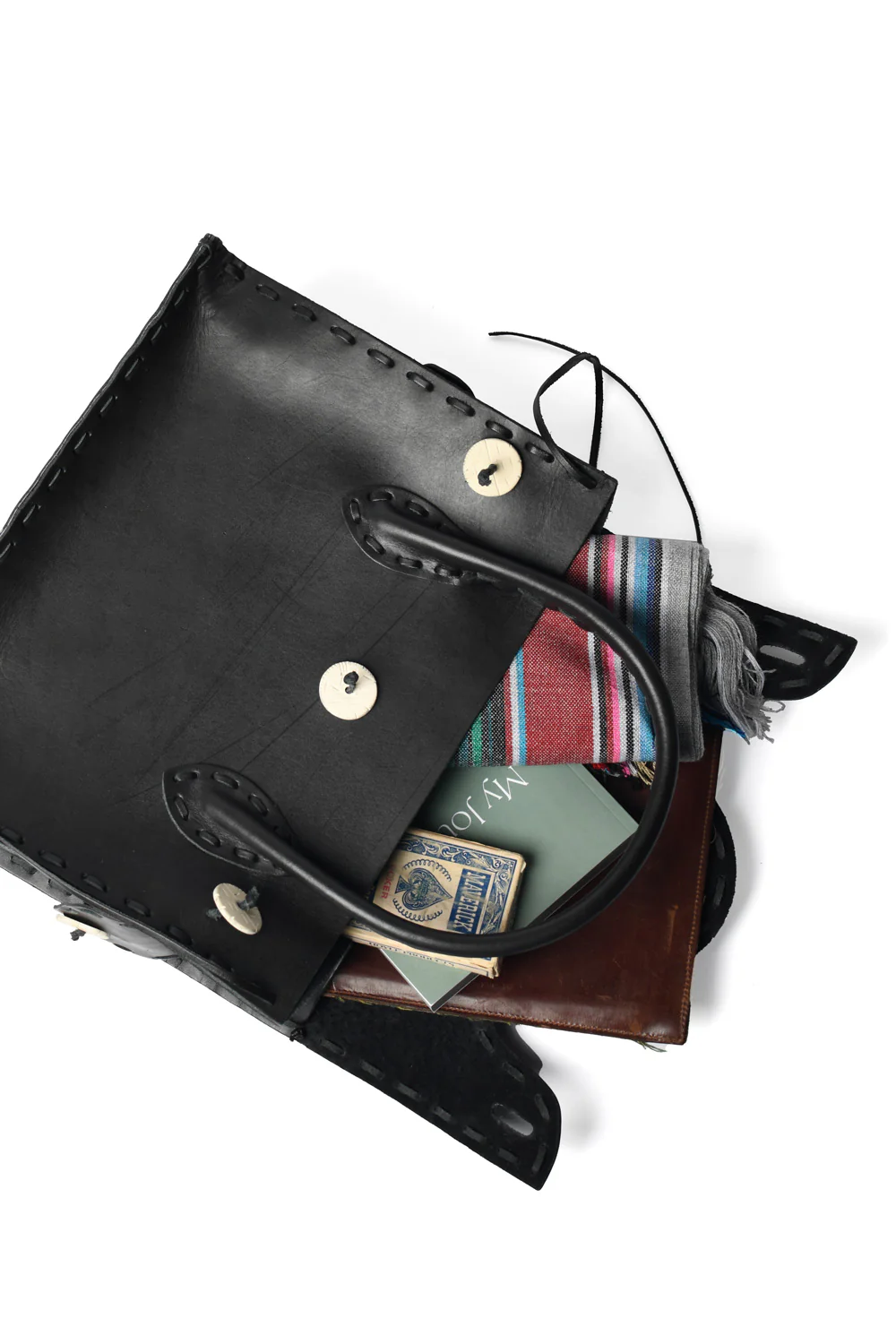 Western Stitch Bag - Image 8